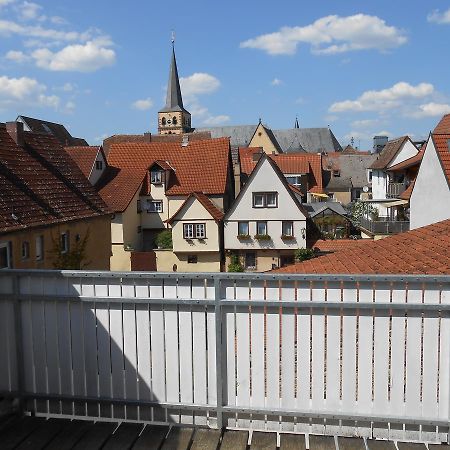 MainErlebnis Lägenhet Karlstadt Exteriör bild