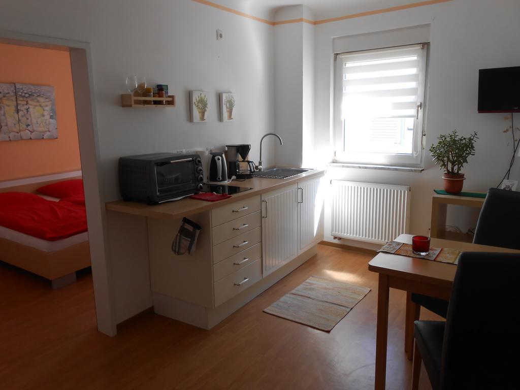 MainErlebnis Lägenhet Karlstadt Exteriör bild